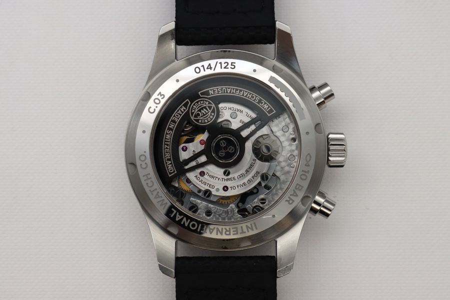 IWC Pilot's Chrono IW388105